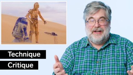 Robotics Expert Breaks Down More Robot Scenes From Film & TV