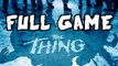 The Thing FULL GAME Walkthrough Longplay (PS2, XBOX, PC)