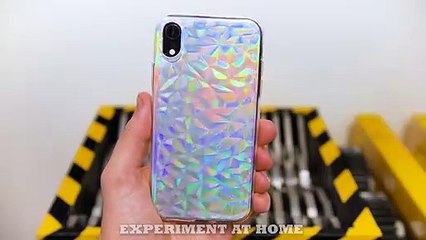 Shredding Diamond iPhone 11 Case!