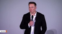 Tesla CEO Elon Musk: Tesla's Stock Price Is 'Too High'