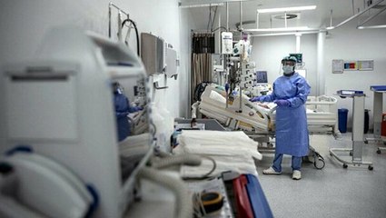 Son Dakika: Türkiye'de 1 Mayıs'ta koronavirüsten ölenlerin sayısı 84 artarak 3 bin 258'e yükseldi