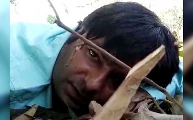 दंतेवाड़ा नक्सली हमला: जर्नलिस्ट ने मां को भेजा मैसेज