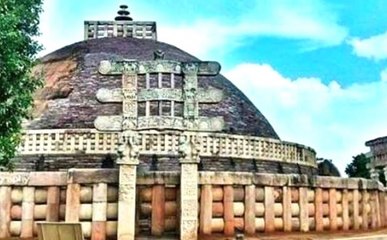चर्चा चौराहा: सांची का कितना हुआ है विकास, जानें यहां