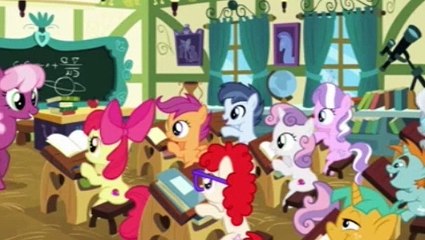 My Little Pony Friendship Is Magic - S06E14 - The Cart Before the Ponies