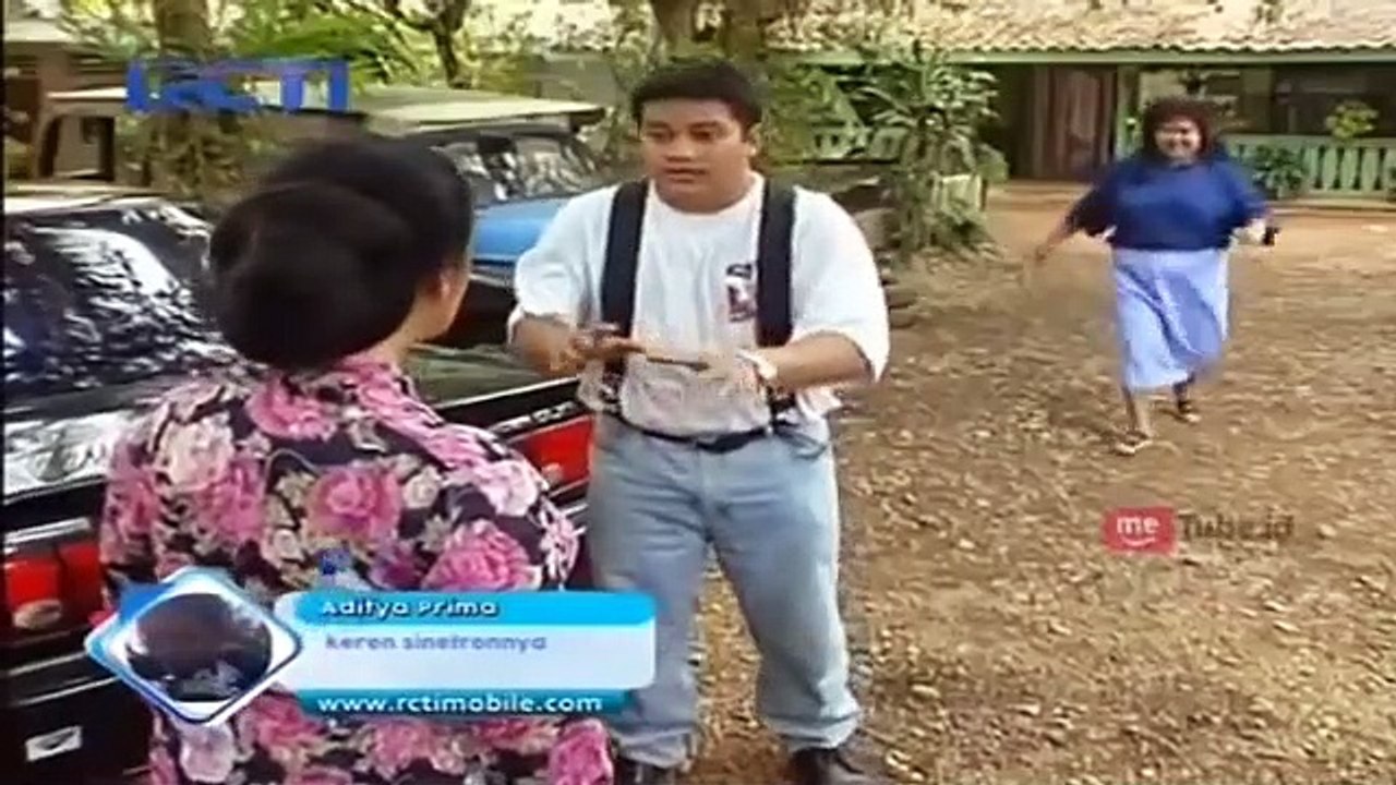 Si Doel Anak Sekolahan Episode 29 : Rezeki Nomplok