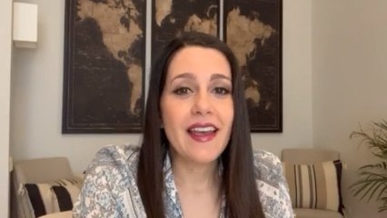 Arrimadas felicita a su madre