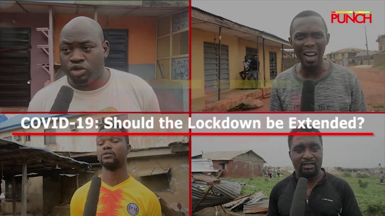COVID-19: Should the Lockdown be Extended?