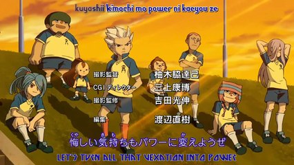 Inazuma Eleven - Capitulo 17 - HD Español (Castellano)