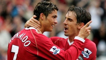 Manchester efsanesi Gary Neville: Ronaldo, Pele'nin rekorunu kırmak istiyor