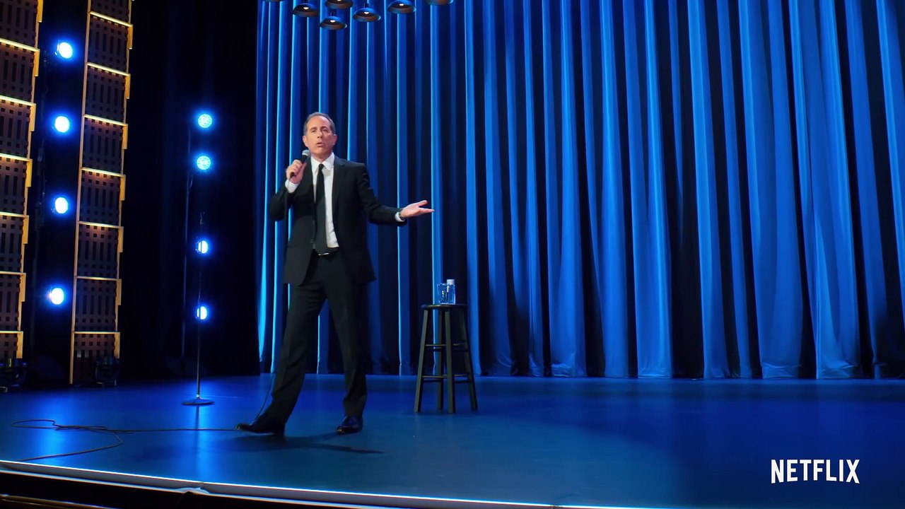 Jerry Seinfeld 23 Hours to Kill   Official Trailer   Netflix