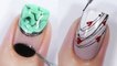 New Nail Art 2020  The Best Nail Art Designs Compilation -39