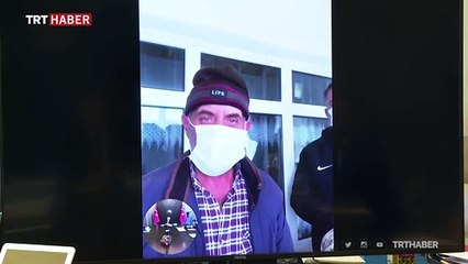 Cumhurbaşkanı Erdoğan kızları kaçırılan aileyle görüştü