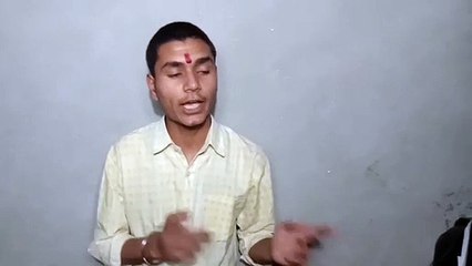 Carona virus poetry Abhishek Pandit A P status