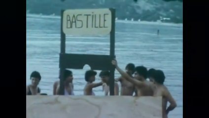 Un 14 juillet à Santa Giulia