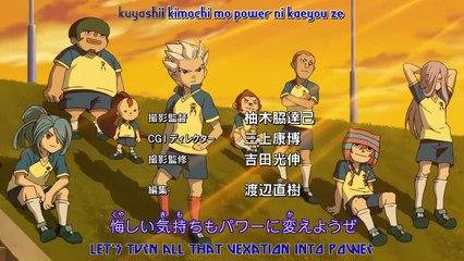 Inazuma Eleven - Capitulo 18 - HD Español (Castellano)