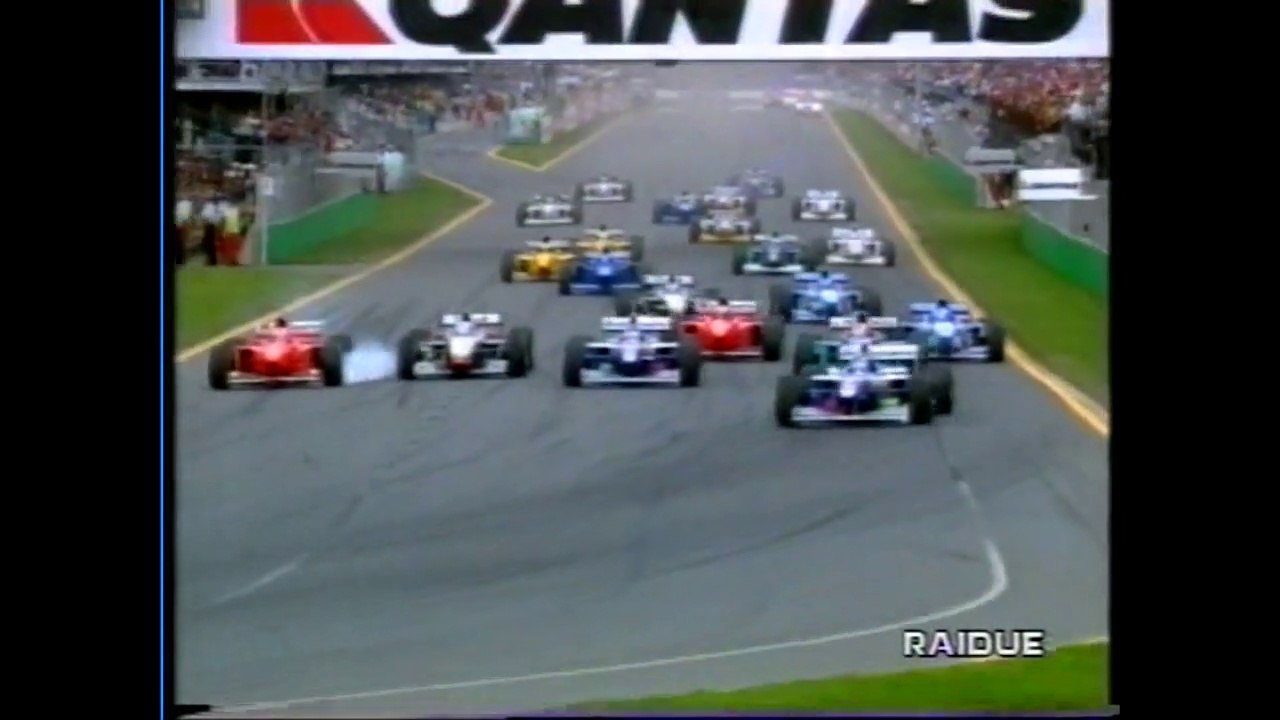 F1 Australia 1997 Part 1/2 (ITA)