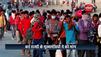 Patrika Report: मजदूरों की सुरक्षा के लिए रेलवे ने की ये तैयारी