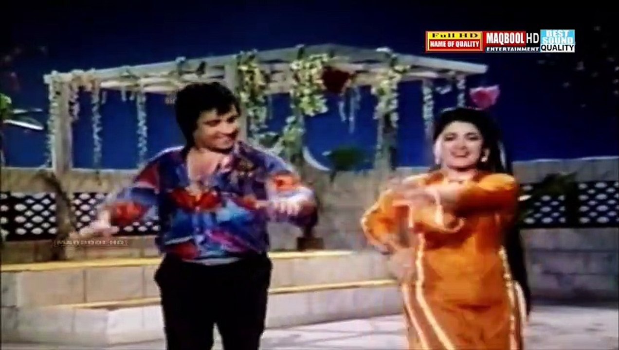 ruby niyazi+umer shareef-janu o mere janu