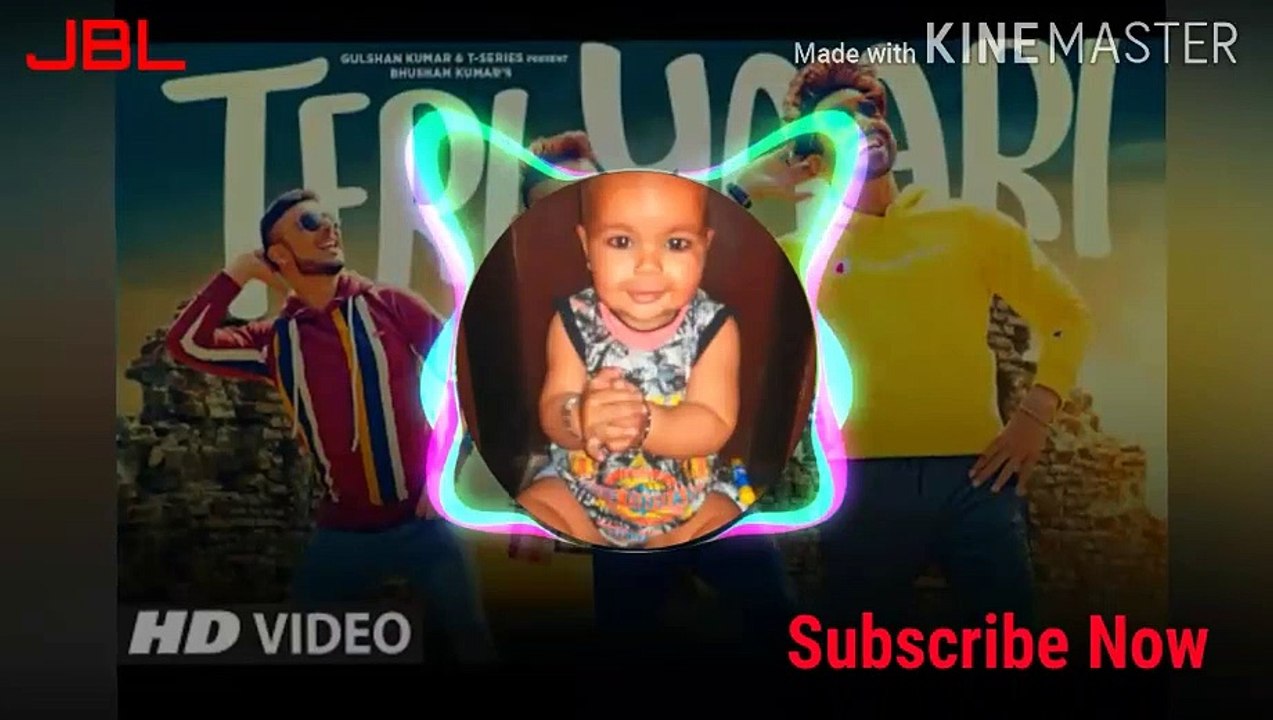 Teri Yaari Remix | Hard Bass | Teri Yaari Millind Gaba | Teri Yaari Song | Tik Tok Song | Tik Tok Status | Whatsapp Status | Millind Gaba New Song | JBL DJ Hard Bass Song