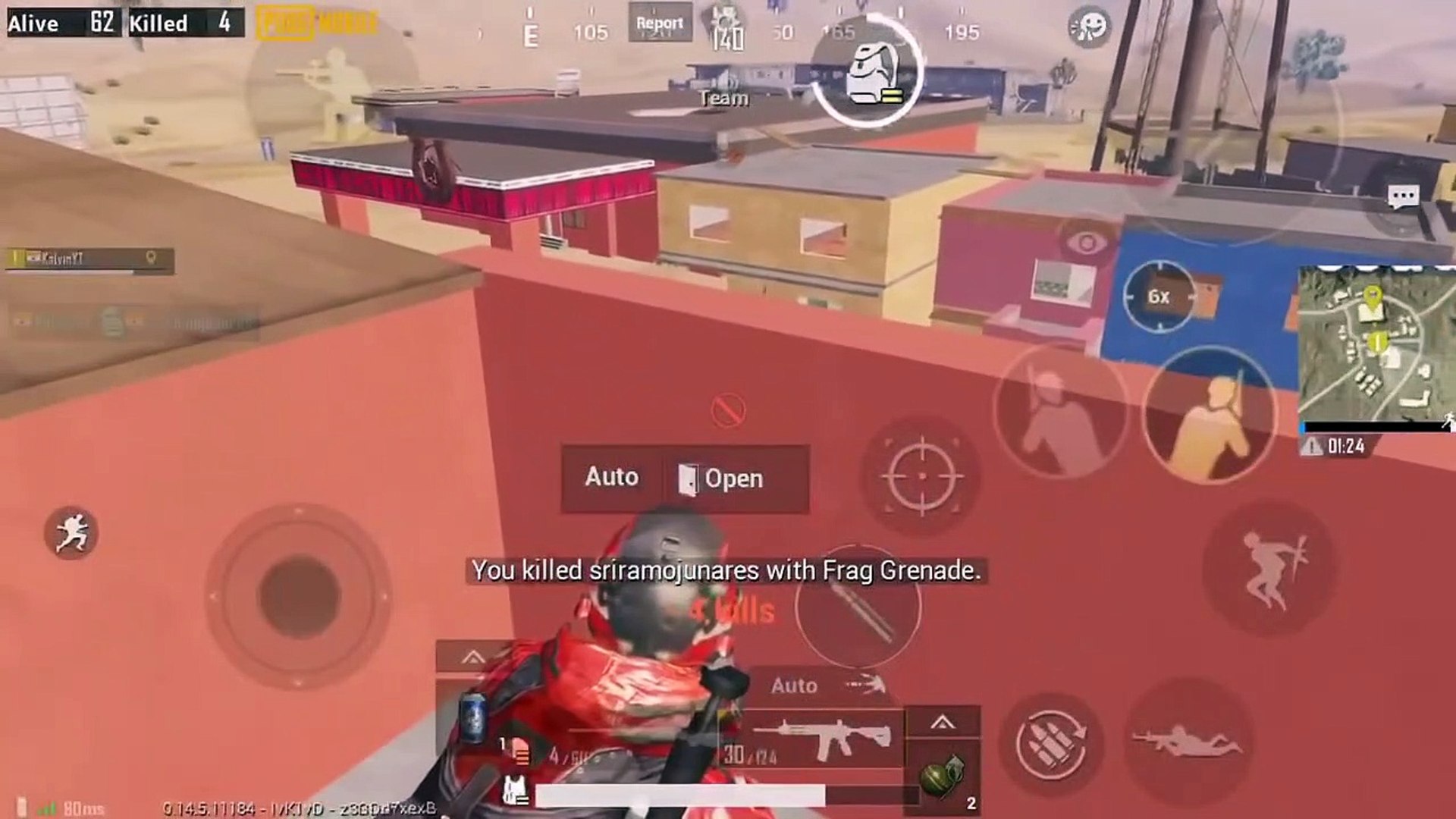 23 KILLS Solo vs Squads PUBG MOBILE