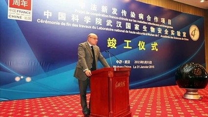 Coronavirus : quels sont les liens entre le laboratoire P4 de Wuhan et la France