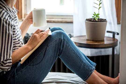 Experts Say Journaling Can Help Lower Stress Levels: Here Are Six to Help You Get Started