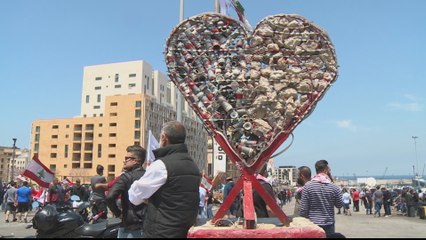 Lebanon signs request for IMF assistance