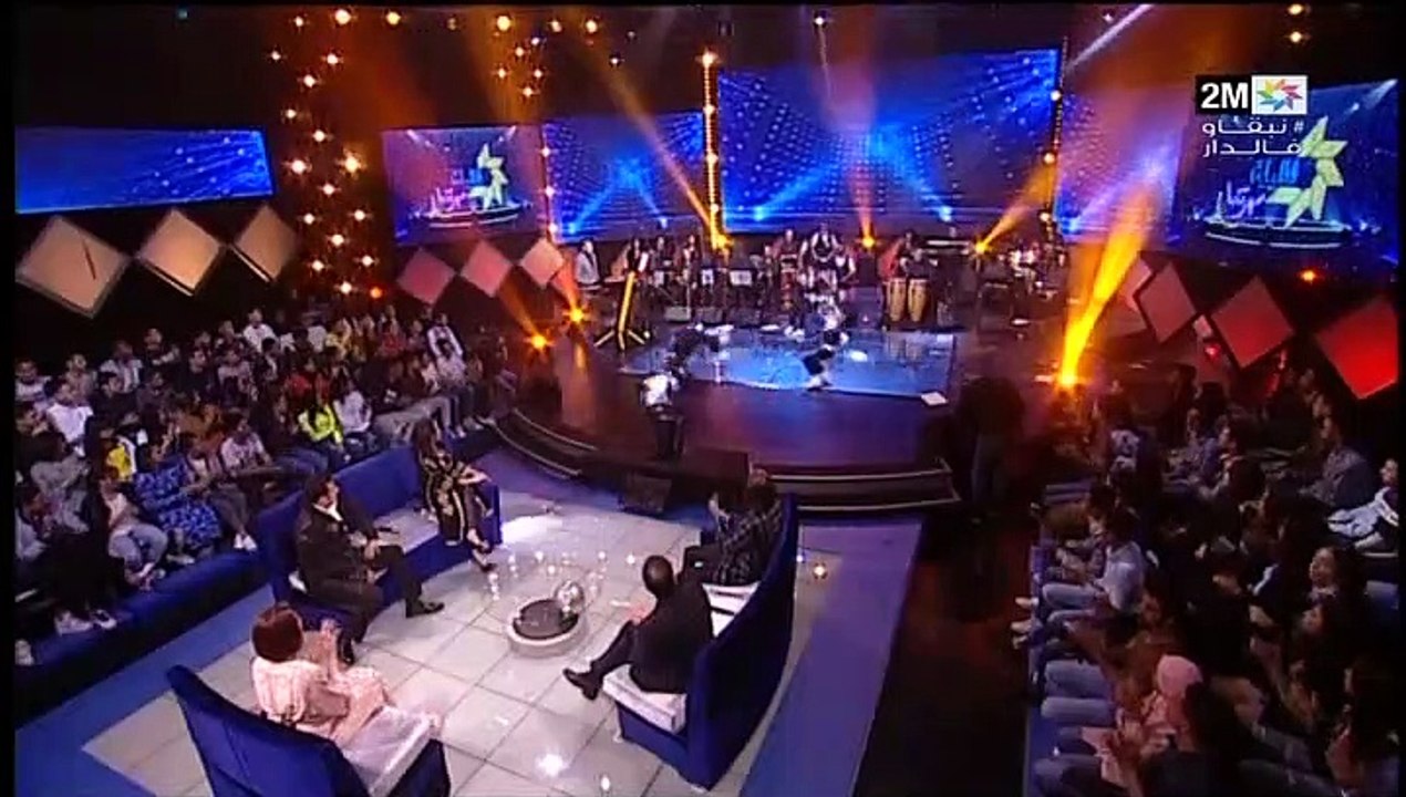 فضيلة وبناتها الحلقة 164على  Fadila wabnatouha 2M 164