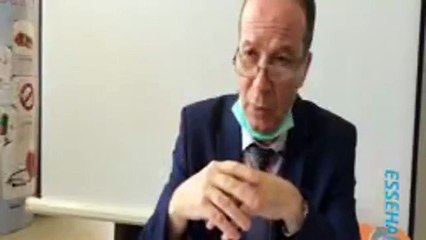 Dr Djamel Fourar s’exprime sur l’évolution de l’épidémie du Coronavirus