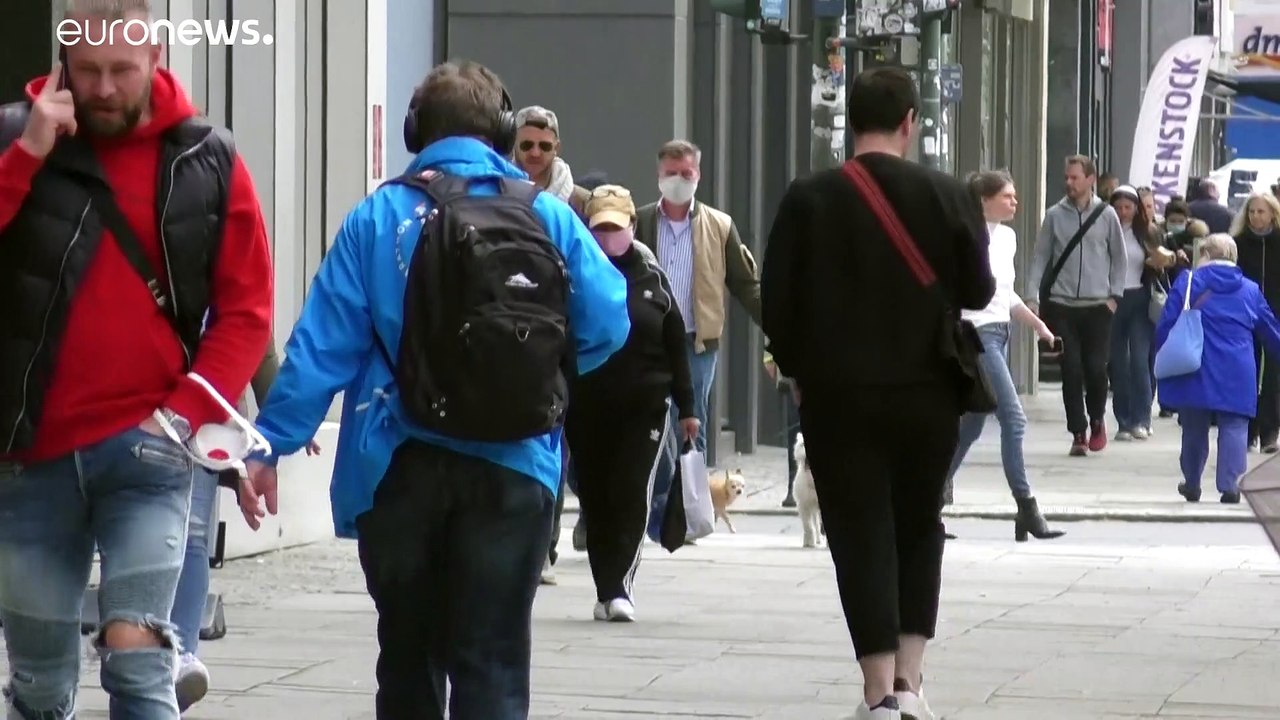Wie geht das? Kaufhäuser wie das „Kadewe“ dürfen vollständig öffnen