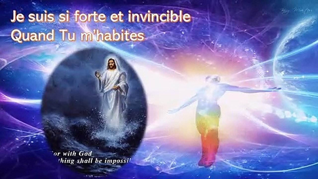 PRIÈRE D'ABANDON soleillevant