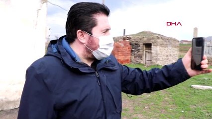 AĞRI Başkan Sayan, çocukları dağa kaçırılan aileleri Cumhurbaşkanı Erdoğan ile görüştürdü