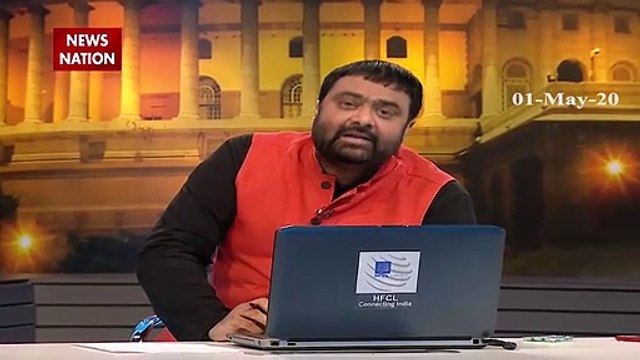 हरियाणा सीएम मनोहर लाल खट्टर के साथ खास बातचीत दीपक चौरसिया ने की