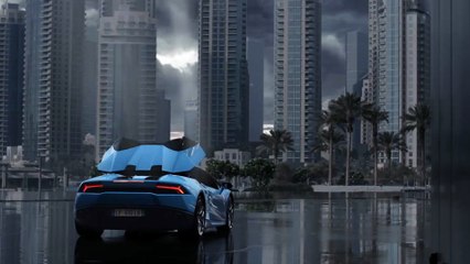 Lamborghini Huracán LP 610-4 Spyder