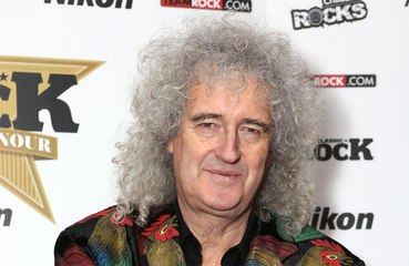 Brian May says going into lockdown was a 'no brainer'