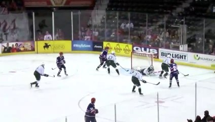 Dustin Wolf signs three-year, entry-level contract with Calgary Flames