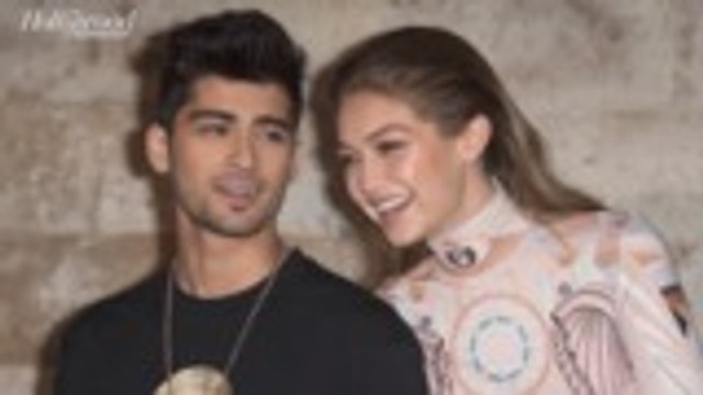 Gigi Hadid Confirms Pregnancy With Zayn Malik | THR News