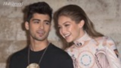 Gigi Hadid Confirms Pregnancy With Zayn Malik | THR News