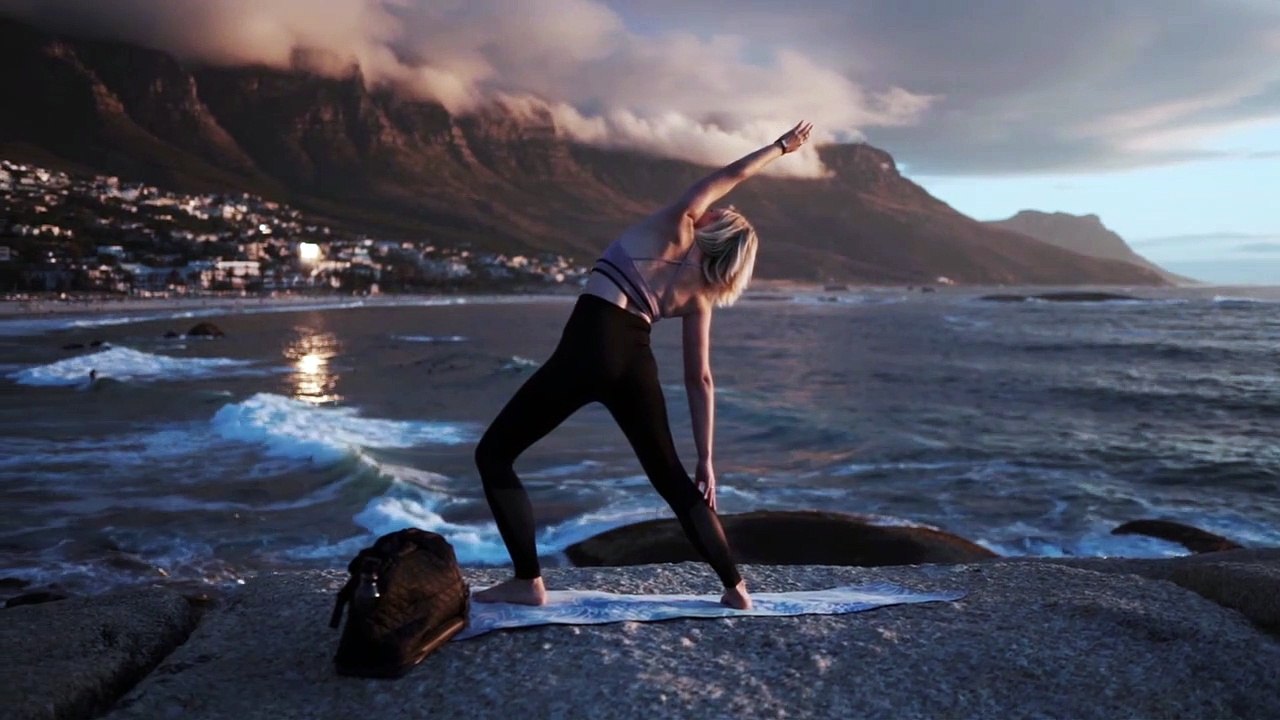 Relaxation Music | Rain Thunder And Piano | Yoga