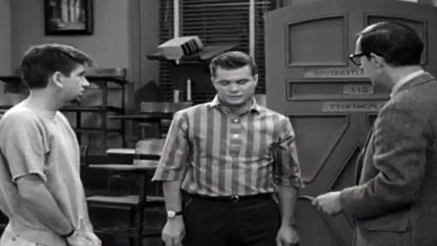 Dobie Gillis - S03E12 - Crazylegs Gillis