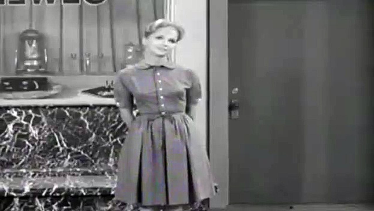 Dobie Gillis  - S03E14 - I Do Not Choose to Run