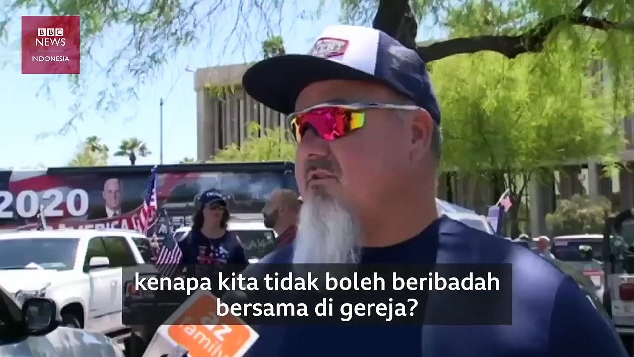 Pendeta Rich Vera: Virus Corona Berasal dari Iblis