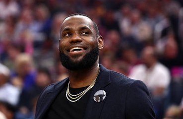 LeBron James Reveals 'Space Jam' Sequel Title