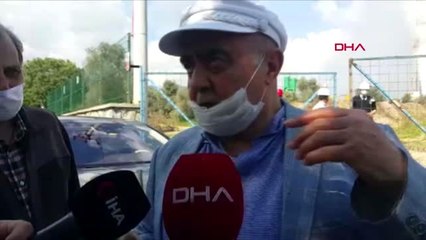 Aydın'da jeotermal borusunda patlama meydana geldi-5