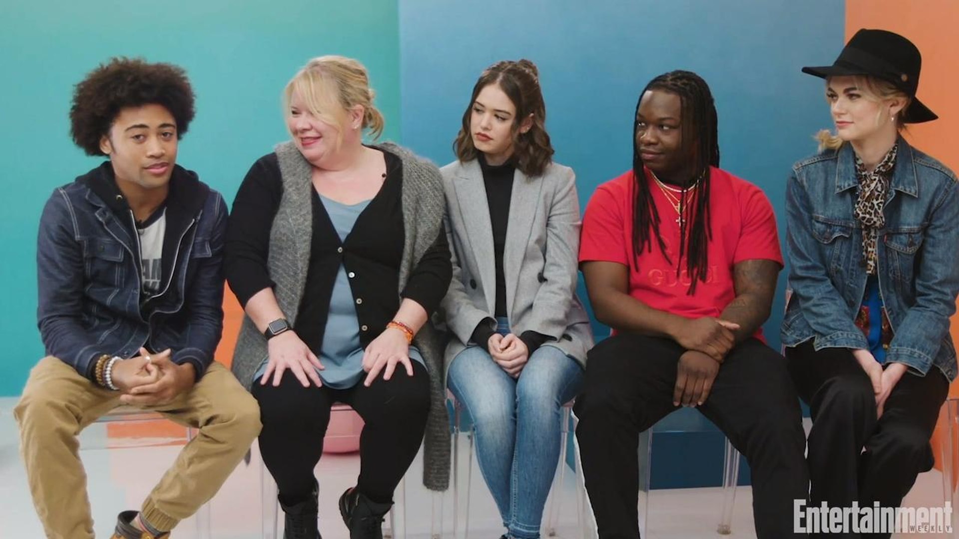 Quick Binge: The Cast of 'Legacies' Guide You Through Watching the Show for  the First Time - video Dailymotion