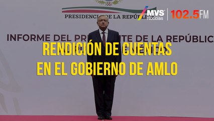 Rendición de cuentas en el gobierno de AMLO