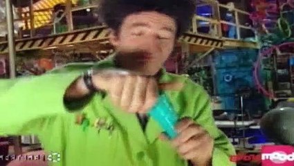 Mundo de Beakman S02E03 - Baterias, Beakmania e Balões