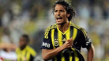Fenerbahçe'nin eski futbolcusu Bruno Alves, karantinada geçlere taş çıkarttı