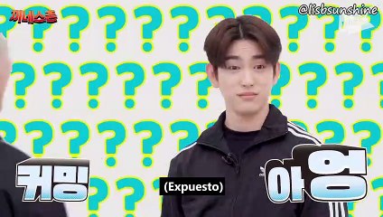 [Sub Español] GOT7 intenta romper un Récord Guinness Part. 2 - KKINNESS CHALLENGE