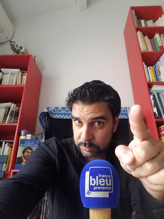 Dites-le en marseillais : Télé Bouche de Vieille